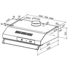 Faber (Фабер) 741 W F60 F.M. (VIS)