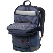 Wenger Городской рюкзак 602657 синий