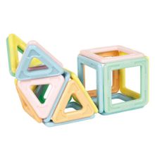 Магнитный конструктор MAGFORMERS 702013 My First Pastel Set 30