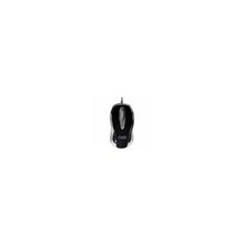 Мышь Mays MN-210b Black USB, черный