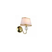 Светильники ARTE Lamp:Классические светильники и люстры ARTE Lamp:Бра ARTE Lamp A4021AP-1GO WHITE HALL