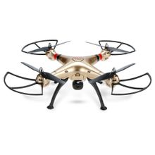 Радиоуправляемый квадрокоптер Syma с HD камерой 2.4G - X8HC