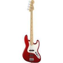 AMERICAN STANDARD JAZZ BASS MN MYSTIC RED
