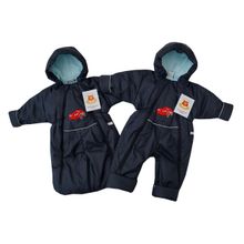 ДетиЗим Демисезонный комбинезон-трансформер ДЗ141