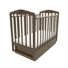 Малика Зебра с ящиком венге