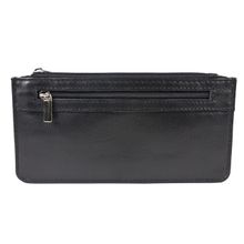 Carlo Gattini Кожаный кошелек Alliste black (арт. 7705-01)