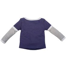 NKS Кофта "Енот" (петельчатый футер) 22-04-3