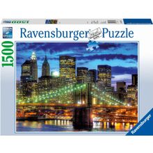 Ravensburger Небоскребы Нью-Йорка