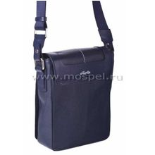 Мужская сумка 9465 N.Polo D.Blue  Prada D.Blue