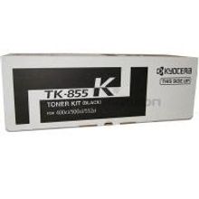 KYOCERA TK-855K тонер-картридж чёрный