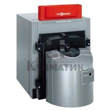 Котел универсальный напольный Viessmann Vitorond 200 230 кВт VD2A827 (с автоматикой Vitotronic 300 тип CM1E)