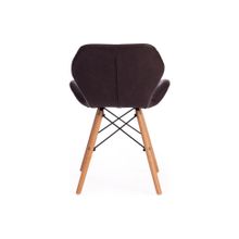 Tetchair Стул STUTTGART (mod. 74)   1 шт. в упаковке, коричневый 1