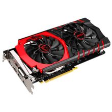 Видеокарта MSI GeForce GTX 960 1241Mhz PCI-E 3.0 2048Mb 7010Mhz 128 bit DVI HDMI HDCP (GTX960GAMING2G)