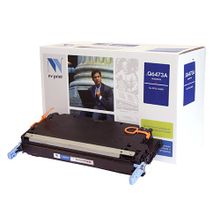 Картридж NV Print Q6473A Magenta совместимый для HP LaserJet Color 3505 x n dn 3600 n dn 3800 n dn dnt