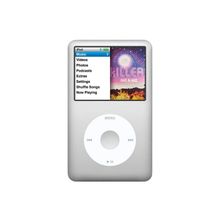 Apple iPod Apple iPod classic 160Gb silver