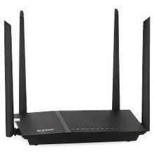 роутер wifi D-Link DIR-825 AC G1, 3G 4G, 802.11ac wireless 1200Mbps, 2.4GHz &amp; 5GHz wifi маршрутизатор, 4-port 10 100 1000 свитч, 1-port USB 2.0