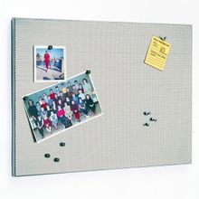 Umbra для напоминалок Bulletboard никель