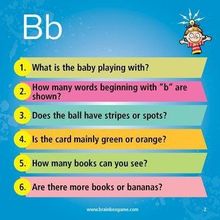 Brainbox Сундучок знаний АВС