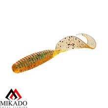 Твистер Mikado TWISTER 52 мм.   09   ( 5 шт.)