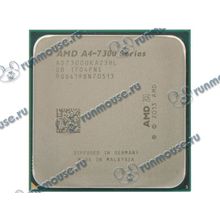 Процессор AMD "A4-7300" (3.80ГГц, 1024КБ, GPU) SocketFM2 (oem) [138650]