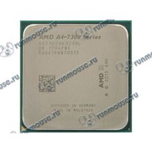 Процессор AMD "A4-7300" (3.80ГГц, 1024КБ, GPU) SocketFM2 (oem) [138650]