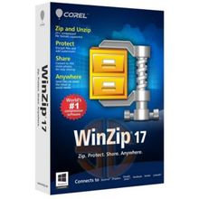 WinZip Standard архиватор