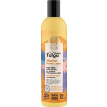 Natura Siberica Doctor Taiga Siberian Honey Cedar Кедровое SPA 400 мл