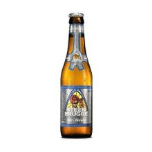 Пиво Стинбрюгге Вит, 0.330 л., 5.0%, нефильтрованное, светлое, стеклянная бутылка, 0