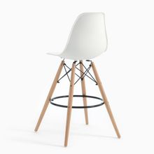 Стул барный Eames HYH-A304, белый