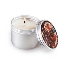 Свеча массажная Шоколад Thai Traditions Chocolate Massage Candle 120мл