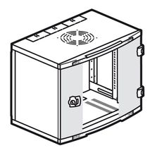 Настенный шкаф LCS² 19 - IP20 - IK08 - 21 U - 1000x600x580 мм | код 046209 | Legrand