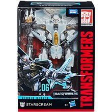 HASBRO TRANSFORMERS Hasbro Transformers E0702 E0774 Трансформеры Старскример 26 см E0702 E0774