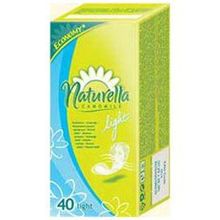 Прокладки ежедневные NATURELLA Light Deo Duo №40