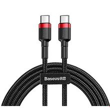 Baseus Кабель Baseus Cafule Type-C PD2.0 Cable 2м (CATKLF)