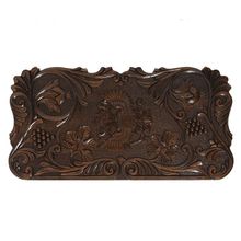 Нарды резные «2 Герба"