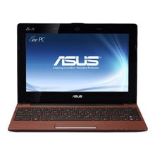 Asus Нетбук 9"-12" Asus EEE PC X101CH-RED024S ATOM N2600 1GB 320GB INT 10,1" WSVGA 1024X600 WIFI W7S CAM 3C RED