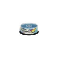 Диск CD-R Cake-25 шт (bulk) 700 Mb (мегабайт) TDK 52X