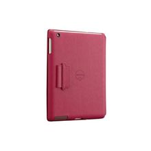 Чехол для iPad 2 и iPad 3 Ozaki iCoat Notebook, цвет розовый (IC510PK)