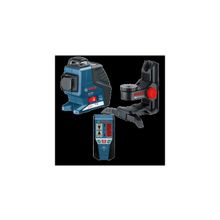 Bosch Лазерный нивелир (построитель плоскостей) Bosch GLL 2-80 P Professional + BM 1 + LR 2 (0601063203 , 0.601.063.203)