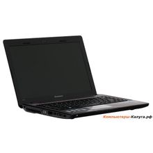 Ноутбук Lenovo Idea Pad Z370A Black (59315167) i5-2430M 4G 750G DVD-Smulti 13.3HD NV GT410M 1G WiFi BT cam Win7 HB