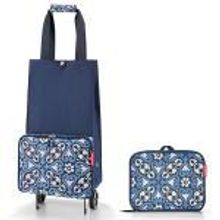 Reisenthel Сумка на колесиках foldabletrolley floral 1 арт. HK4067