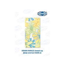 Декор Керама Марацци | Kerama Marazzi Зимний сад салатный 30х60см