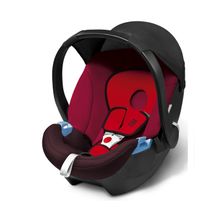 Cybex Aton Basic Rumba Red