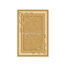 Турецкий ковер Анталия Карвинг червяк 3444 кв, 3 x 6