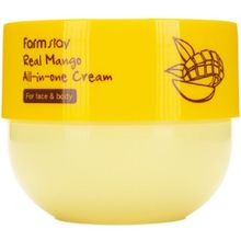 Farmstay Real Mango All in One Cream for Face & Boby 300 мл