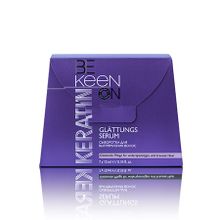 Сыворотка кератиновая для выпрямления волос KEEN Keratin glattungs serum 7x10мл