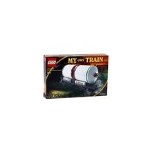 Lego My Own Train 10016 Tanker (Вагон-Цистерна) 2001