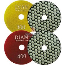 Diam Алмазные гибкие шлифовальные круги Diam MasterLine Dry 100 3000