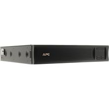 ИБП   UPS 1500VA Smart X APC   SMX1500RMI2U   (подкл-е доп. Батарей) Rack  Mount  2U,  USB, LCD