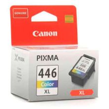 Картридж струйный Canon CL-446XL 8284B001 многоцветный для Canon MG2440 MG2540